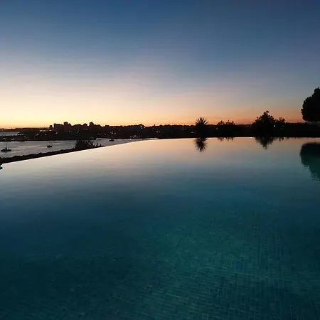 Monte Da Bela Vista 'paradise' By Sapvillas 别墅 费拉古多