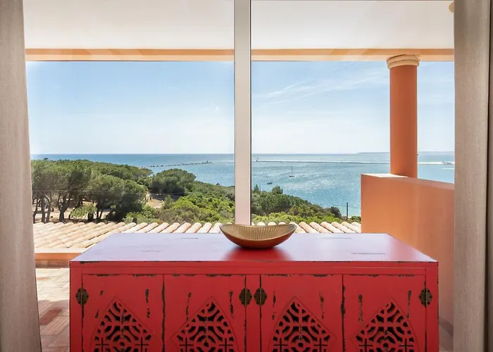 Monte Da Bela Vista 'paradise' By Sapvillas Villa Ferragudo (Faro)