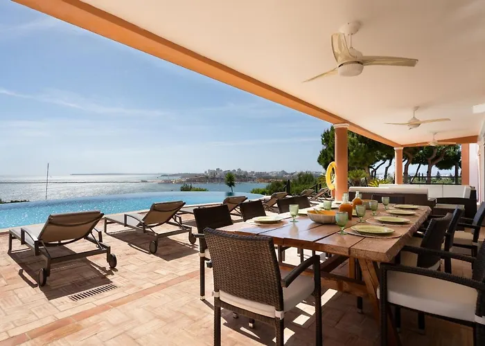 Villa Monte Da Bela Vista 'paradise' By Sapvillas