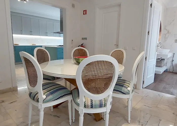 Villa Monte Da Bela Vista 'paradise' By Sapvillas Ferragudo (Faro)