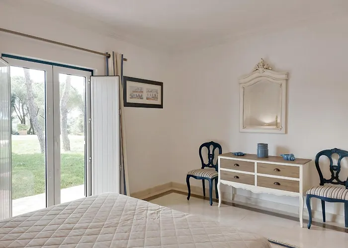 Villa Monte Da Bela Vista 'paradise' By Sapvillas Ferragudo (Faro)