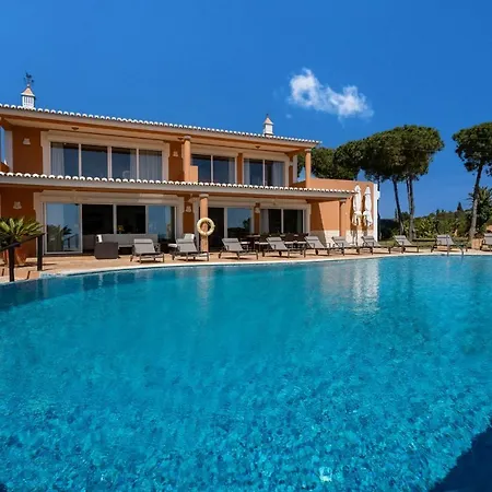 Villa Monte Da Bela Vista 'paradise' By Sapvillas *