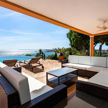 Villa Monte Da Bela Vista 'paradise' By Sapvillas *