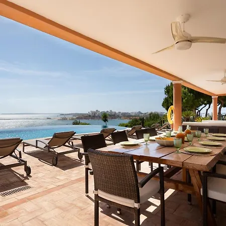 Villa Monte Da Bela Vista 'paradise' By Sapvillas