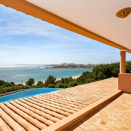 Villa Monte Da Bela Vista 'paradise' By Sapvillas Ferragudo (Faro)