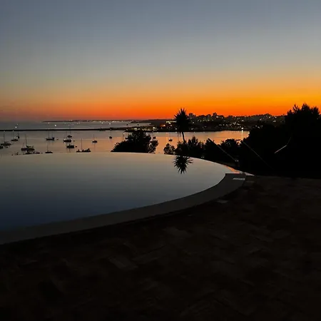 Villa Monte Da Bela Vista 'paradise' By Sapvillas Ferragudo (Faro)