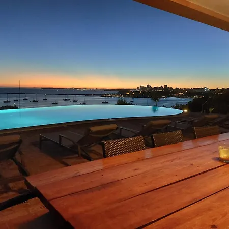 Villa Monte Da Bela Vista 'paradise' By Sapvillas