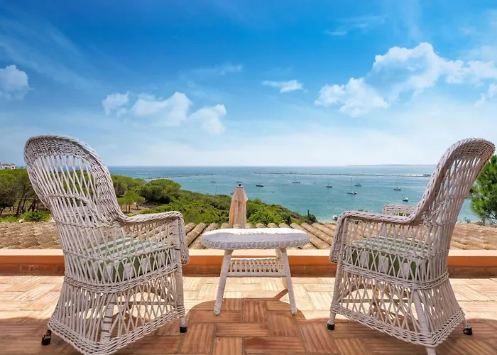 Villa Monte Da Bela Vista 'paradise' By Sapvillas Ferragudo (Faro)