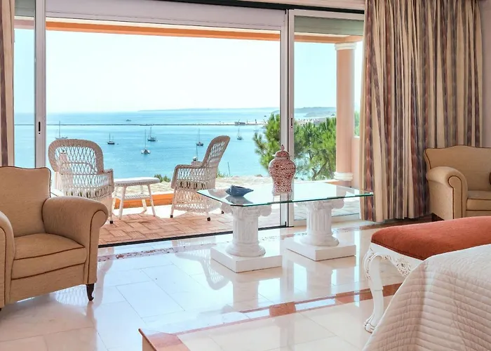 Monte Da Bela Vista 'paradise' By Sapvillas Villa Ferragudo (Faro)