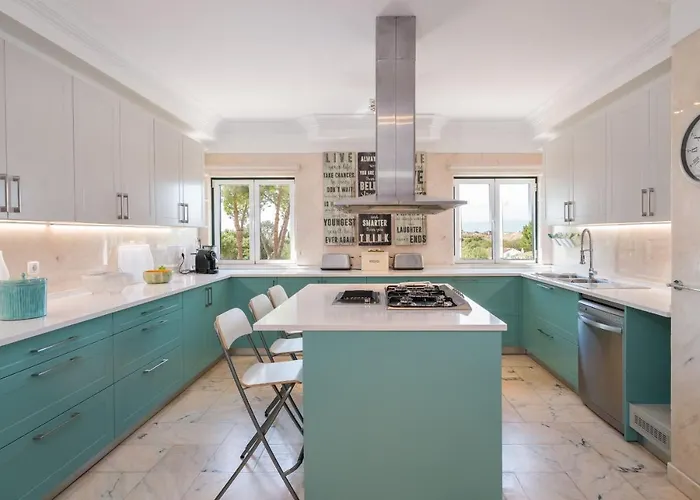 Monte Da Bela Vista 'paradise' By Sapvillas Ferragudo (Faro)