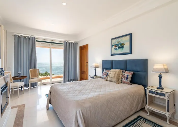 Monte Da Bela Vista 'paradise' By Sapvillas Villa *