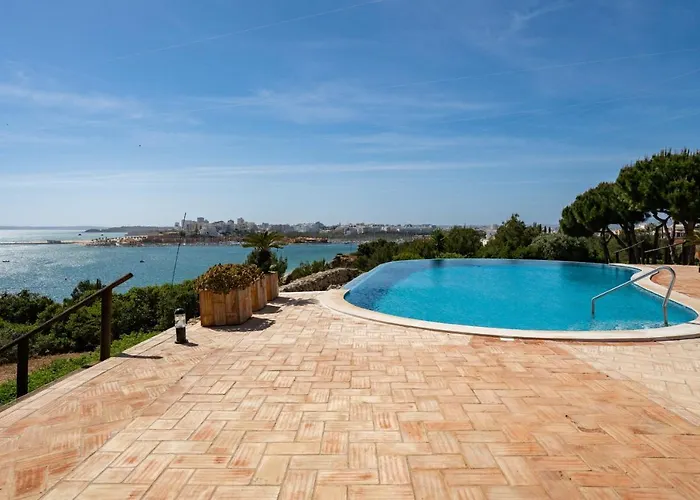 Villa Monte Da Bela Vista 'paradise' By Sapvillas Ferragudo (Faro)