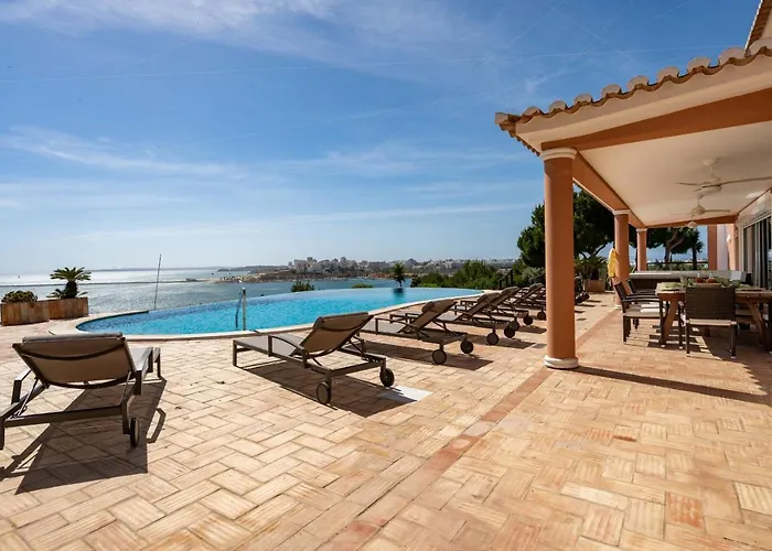 Monte Da Bela Vista 'paradise' By Sapvillas Villa