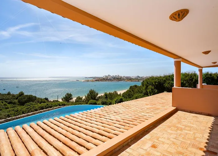 Villa Monte Da Bela Vista 'paradise' By Sapvillas Ferragudo (Faro)