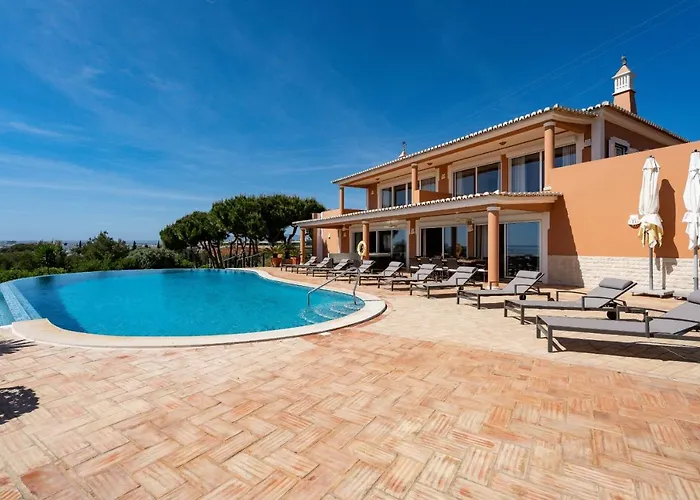 Monte Da Bela Vista 'paradise' By Sapvillas Villa *