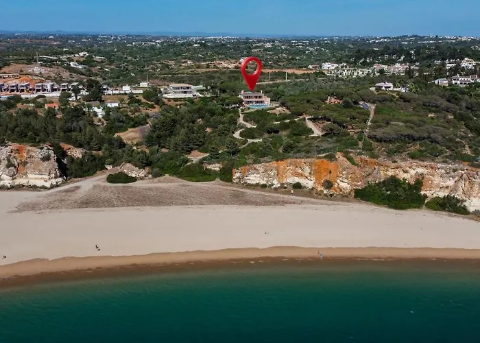 Villa Monte Da Bela Vista 'paradise' By Sapvillas Ferragudo (Faro)