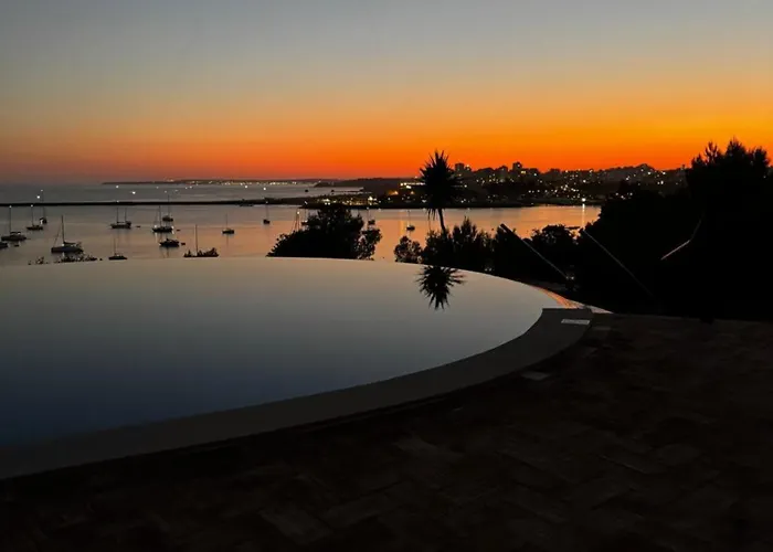 Villa Monte Da Bela Vista 'paradise' By Sapvillas Ferragudo (Faro)