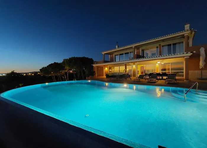 Monte Da Bela Vista 'paradise' By Sapvillas * Ferragudo (Faro)