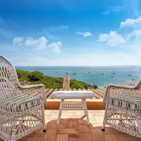 Villa Monte Da Bela Vista 'paradise' By Sapvillas Ferragudo (Faro)