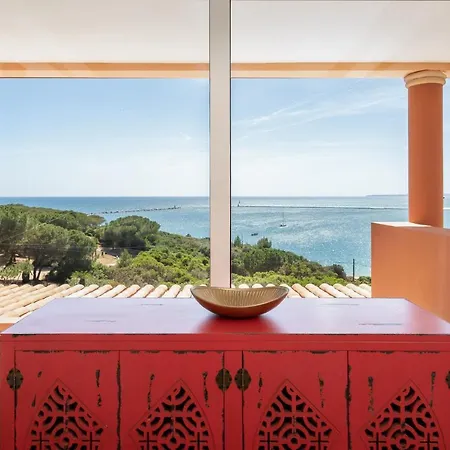 Monte Da Bela Vista 'paradise' By Sapvillas Villa Ferragudo (Faro)