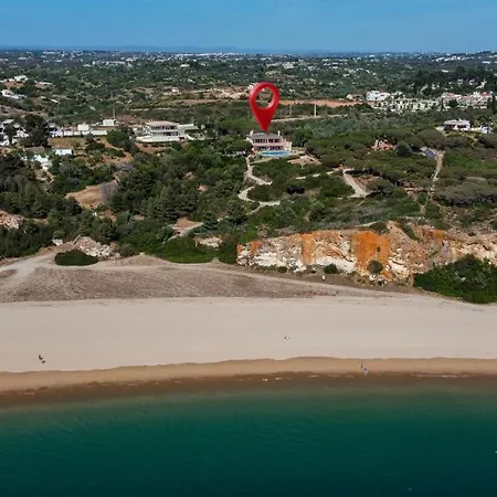 Villa Monte Da Bela Vista 'paradise' By Sapvillas Ferragudo (Faro)