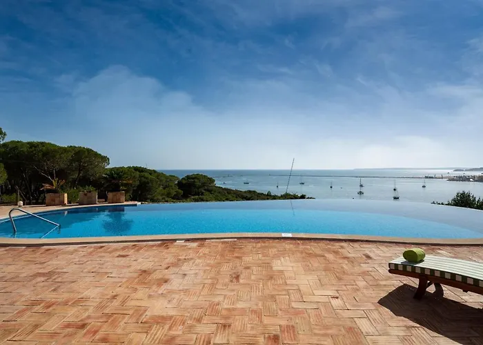 Monte Da Bela Vista 'paradise' By Sapvillas