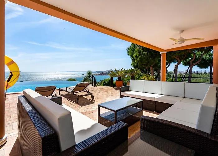 ヴィラ Monte Da Bela Vista 'paradise' By Sapvillas *