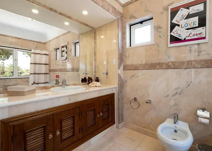 Monte Da Bela Vista 'paradise' By Sapvillas ヴィラ *