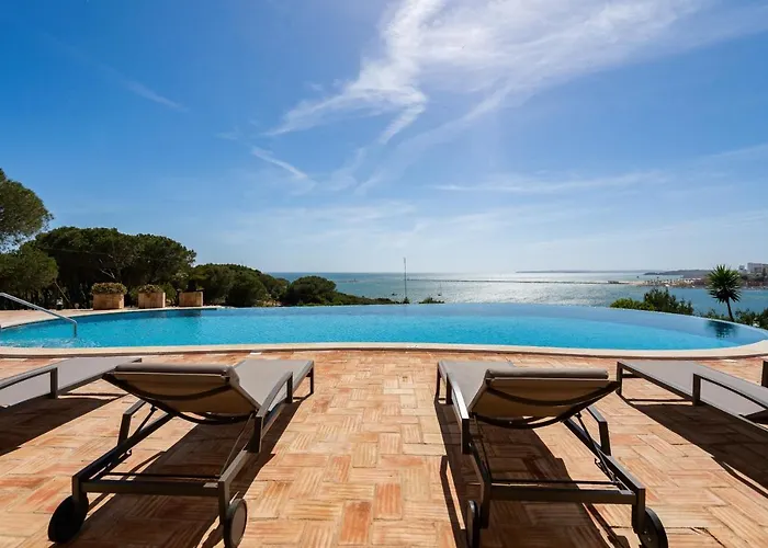 Monte Da Bela Vista 'paradise' By Sapvillas ヴィラ