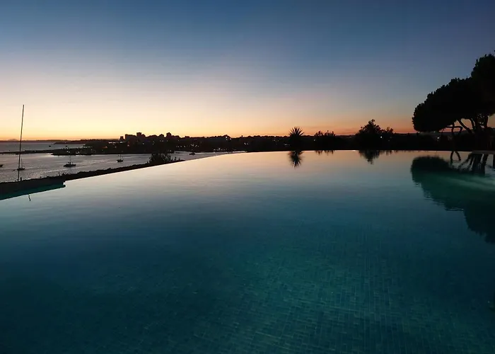 Monte Da Bela Vista 'paradise' By Sapvillas ヴィラ フェラグド