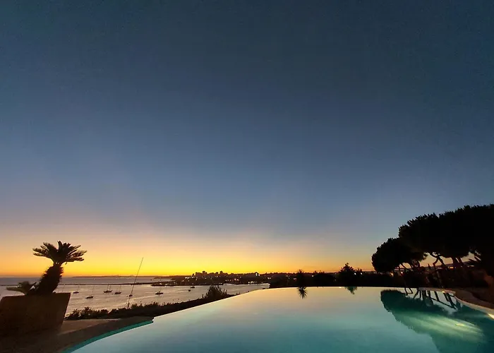 Monte Da Bela Vista 'paradise' By Sapvillas フェラグド