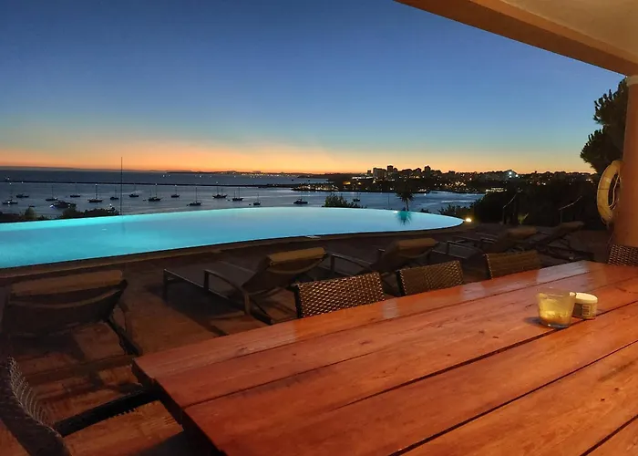 ヴィラ Monte Da Bela Vista 'paradise' By Sapvillas